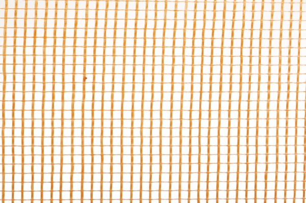 Стеклосетка штукатурная щелочестойкая А-145 5х5 оранжевый (рулон 50 кв.м)