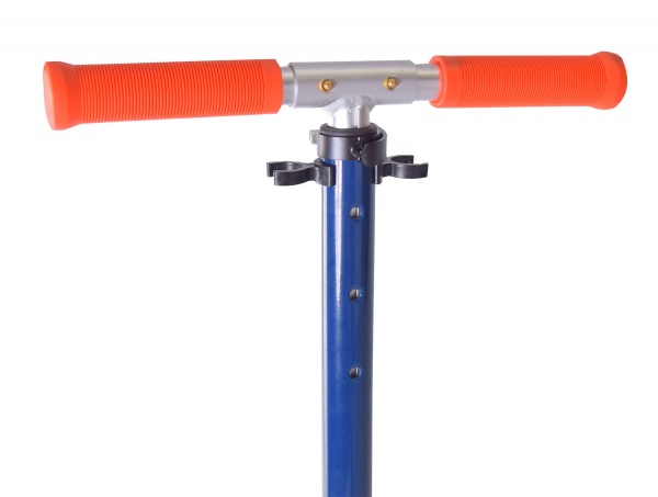 Самокат Disney Hot Wheels синий SC22013 