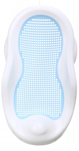 Горка для купания Bambinelli 50x35x25 см голубой