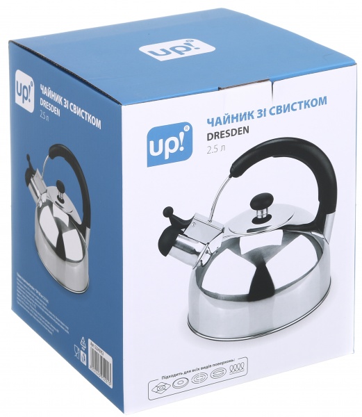 Чайник Dresden 2,5 л S-B1104A UP! (Underprice)