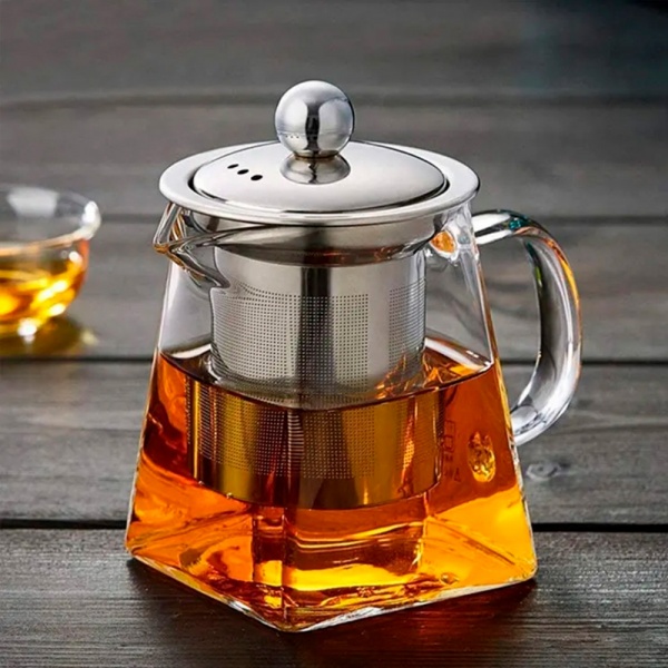 Чайник заварочный Le Mans 950 мл VT-5502-950 Vittora