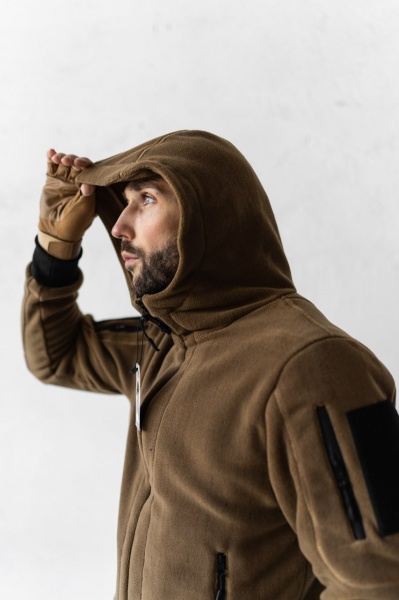 Куртка LOGOS «Патриот» с шевроном койот р.XXL