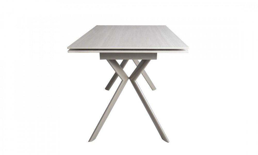 Стол Давон 1400х800х750 шампань/бежевый