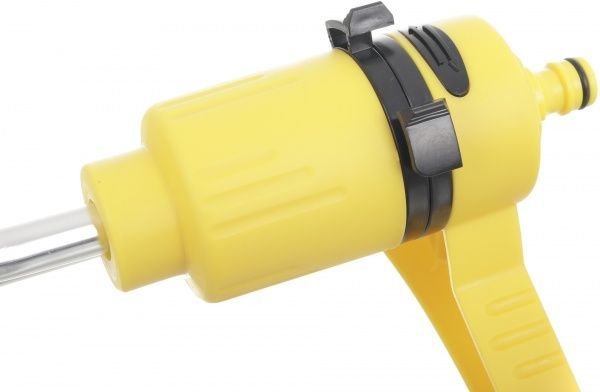 Дощувач Expert Garden осцилюючий на 17 отворів мідь 