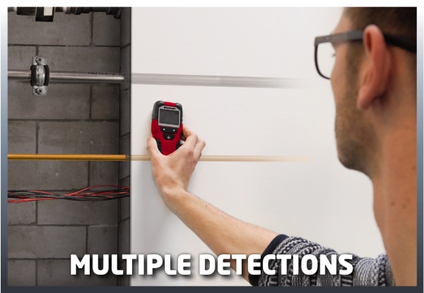 Детектор проводки Einhell TC-MD 50 2270090