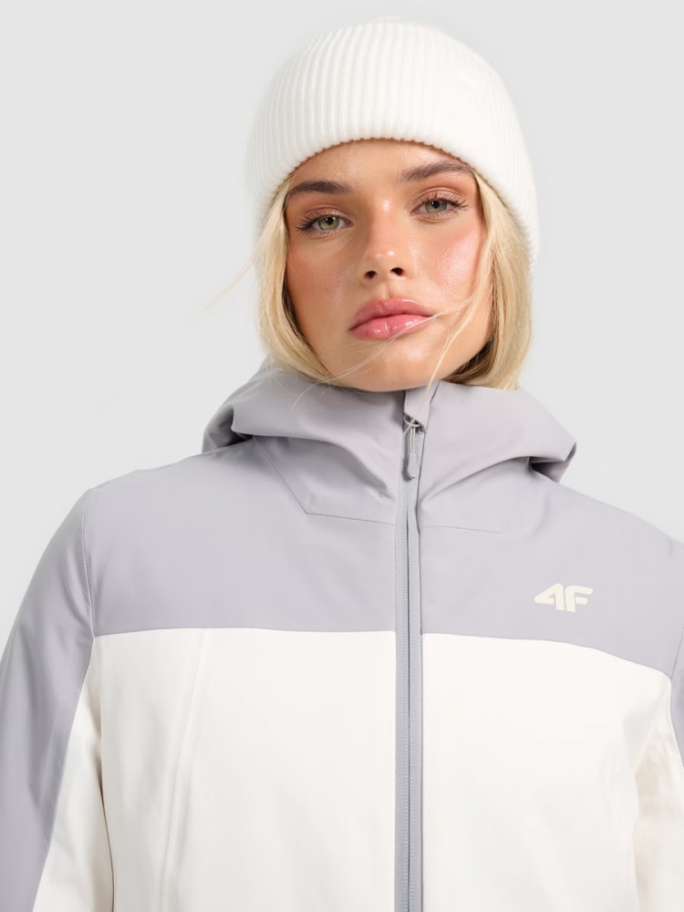 Куртка 4F TECHNICAL JACKET F0807 4FWAW25TTJAF0807-27S р.S