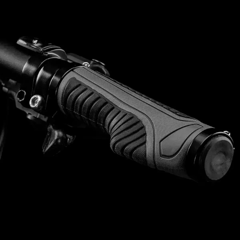 Грипсы ROCKBROS BT1802GR Grips черно-серый