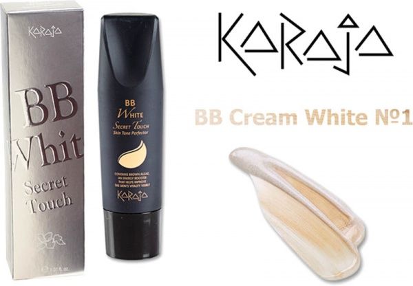 ВВ-крем KARAJA White Secret Touch 1 30 мл