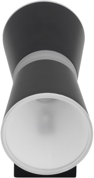 Подсветка декоративная Hopfen RD 802 LED 10 Вт черный 