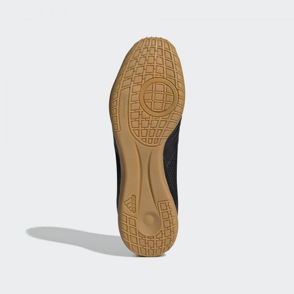 Бутси Adidas PREDATOR 19.4 IN SA F35633 р. UK 11 чорний