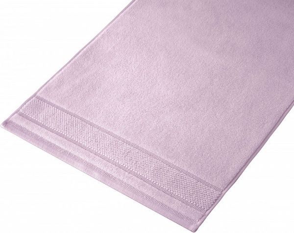 Рушник Poise (TR1006405) 50x90 см світло-рожевий Arya 