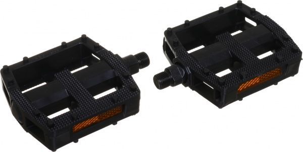 Педали для велосипеда MaxxPro PDL103-Bk 