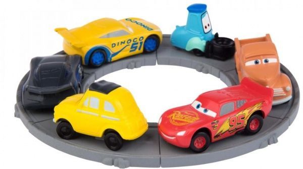 Машинка Zuru серії CARS 3 в капсулі