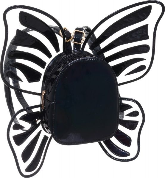 Сумка-рюкзак Метелик в асортименті 20х15 см