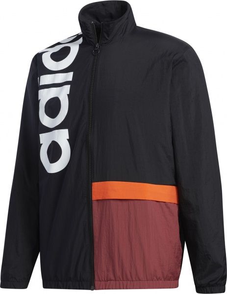 Джемпер Adidas M NEW A TT GD5960 р. L чорний