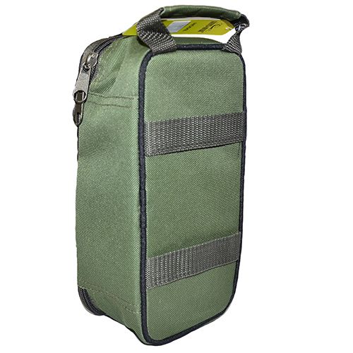 Чехол для катушки KENT&AVER 25 см №08 зеленый