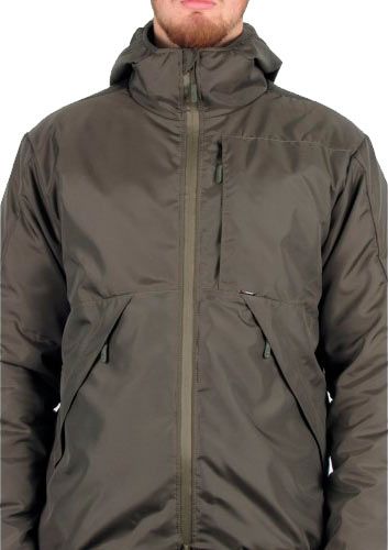 Куртка P1G Raider Alpha (Polartec Alpha) [186] Ranger Green 2XL 