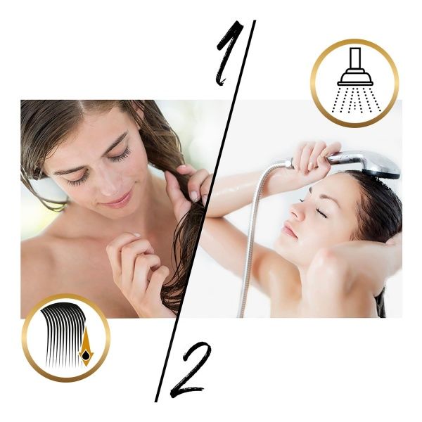 Бальзам-ополаскиватель Pantene Pro-V Объем от корней 200 мл