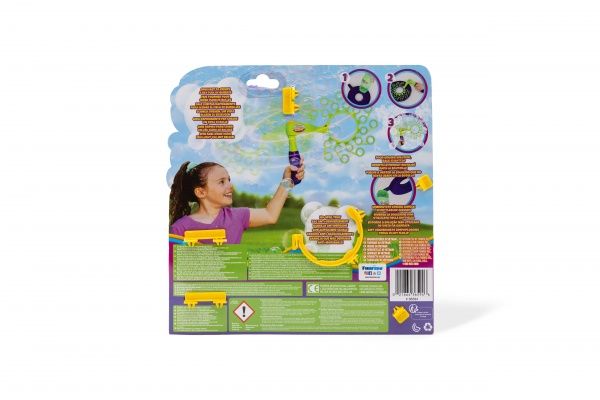 Мыльные пузыри Gazillion кольцо с вращением 118 мл GZ36594