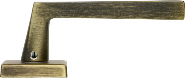 Ручка на розетке Fimet Giorgia 169-211В F.04 бронза
