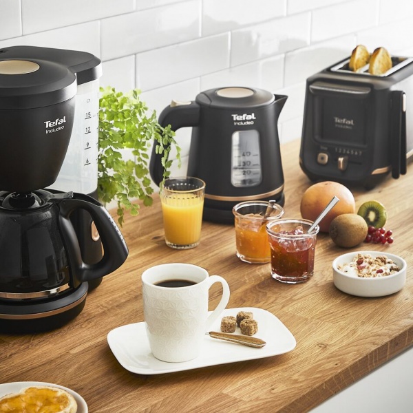 Кавоварка Tefal INCLUDEO CM533811 