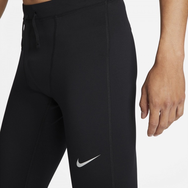 Лосини Nike M NK DF CHLLGR TIGHT CZ8830-010 р.S чорний