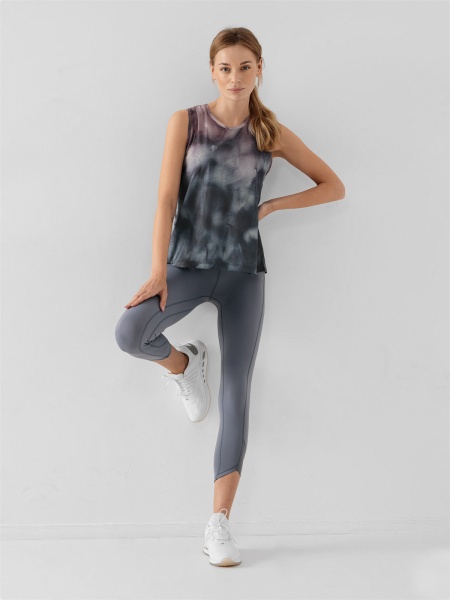 Майка 4F D4Z21-TSDF201-90A р.S різнокольоровий