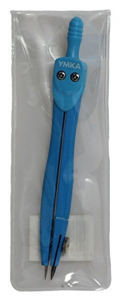 Циркуль 120 мм ЦР02 Умка