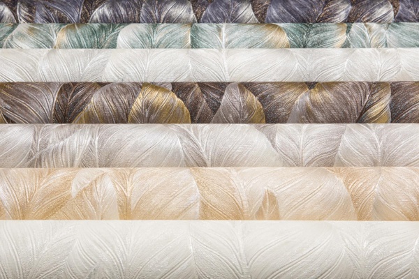 Шпалери вінілові на флізеліновій основі Status 420ST28 1,06x10,05 м 