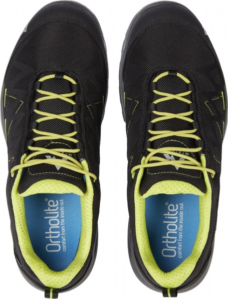 Кроссовки McKinley Tofane AQX 303287-900050 р.46 EUR 46 29,5 см черный