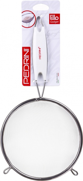 Сито кухонное с ручкой D160 мм 0413-8 Pedrini
