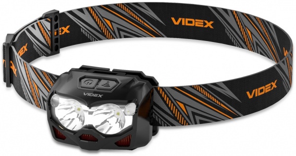 Фонарь налобный Videx светодиодный VLF-H055D 500Lm 5000K