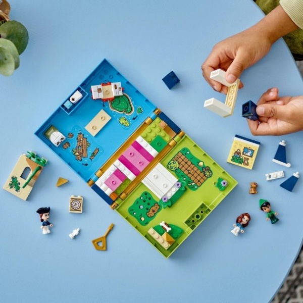 Конструктор LEGO ǀ Disney Класика 43220