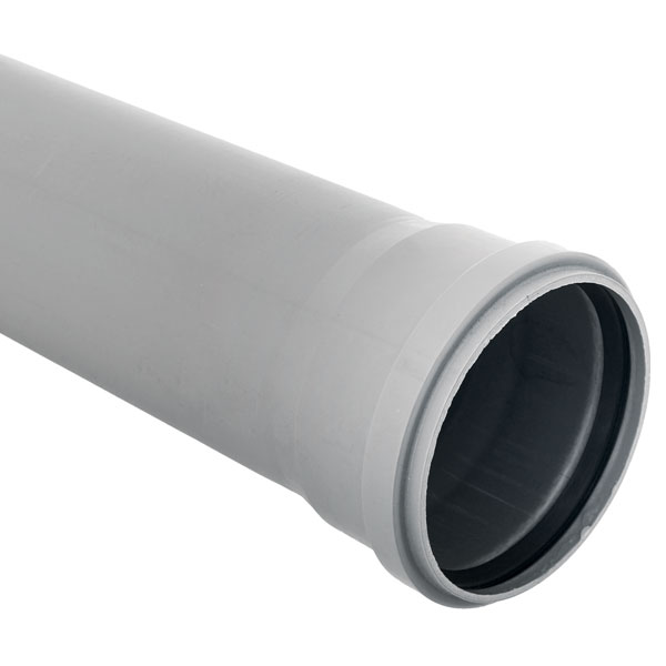 Труба каналізаційна Wavin Ekoplastik 50х2000 3018