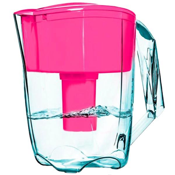 Фильтр-кувшин Наша Вода Solo fuchsia