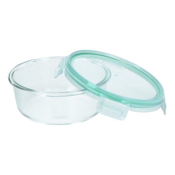 Контейнер Full wrapped 950 мл круглий м'ятний miFamilia