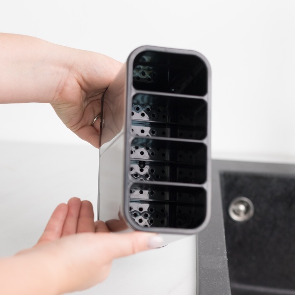 Подставка MVM KP-65 SS/BLACK 