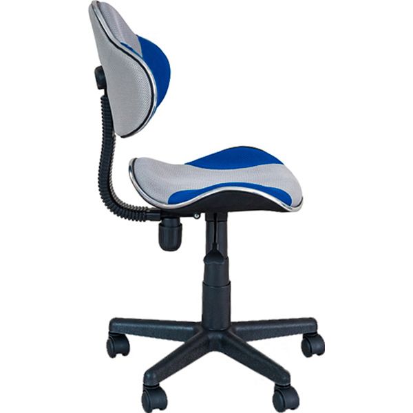 Кресло FunDesk LST3 Blue/Grey синий 