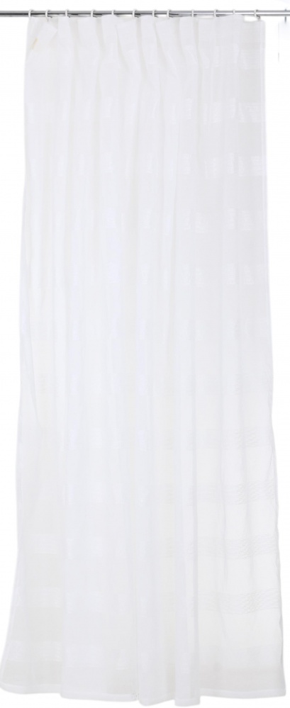 Тюль Maria белый 290х275 см La Nuit