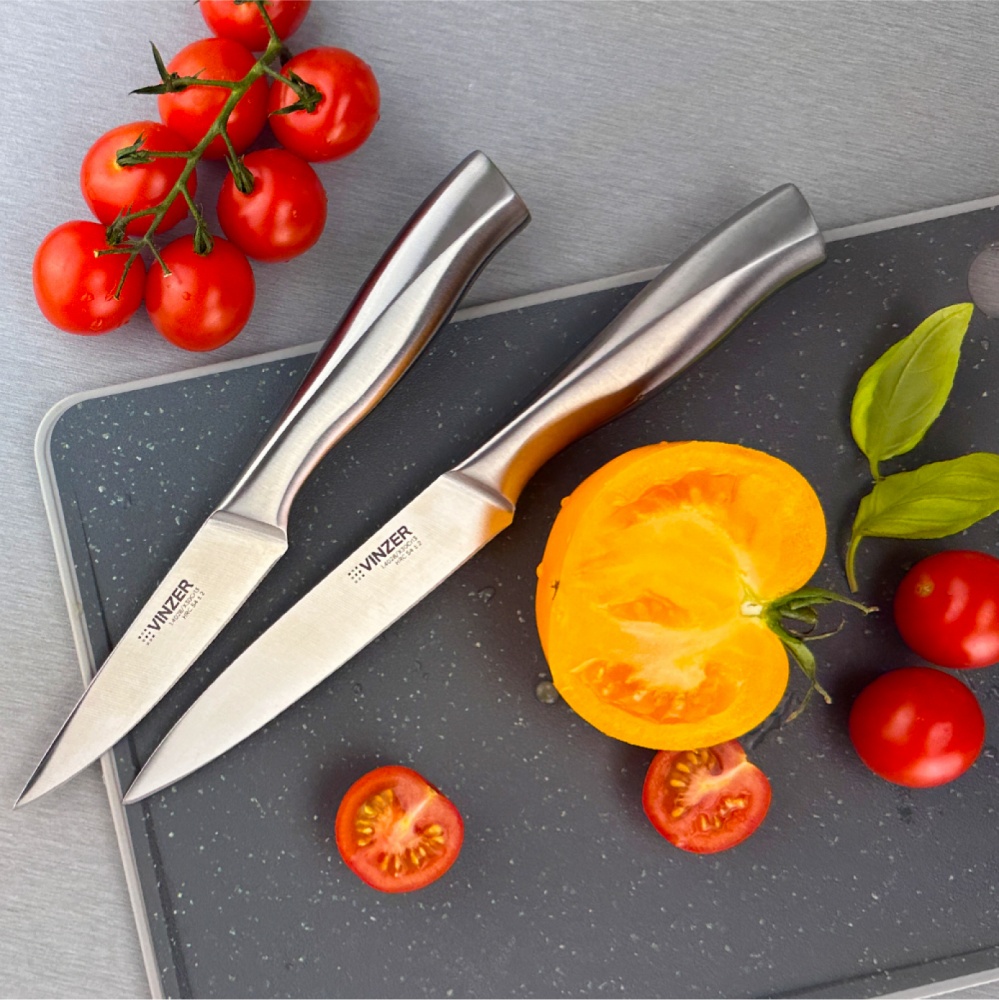 Нож для овощей Vinzer Master Line 50600