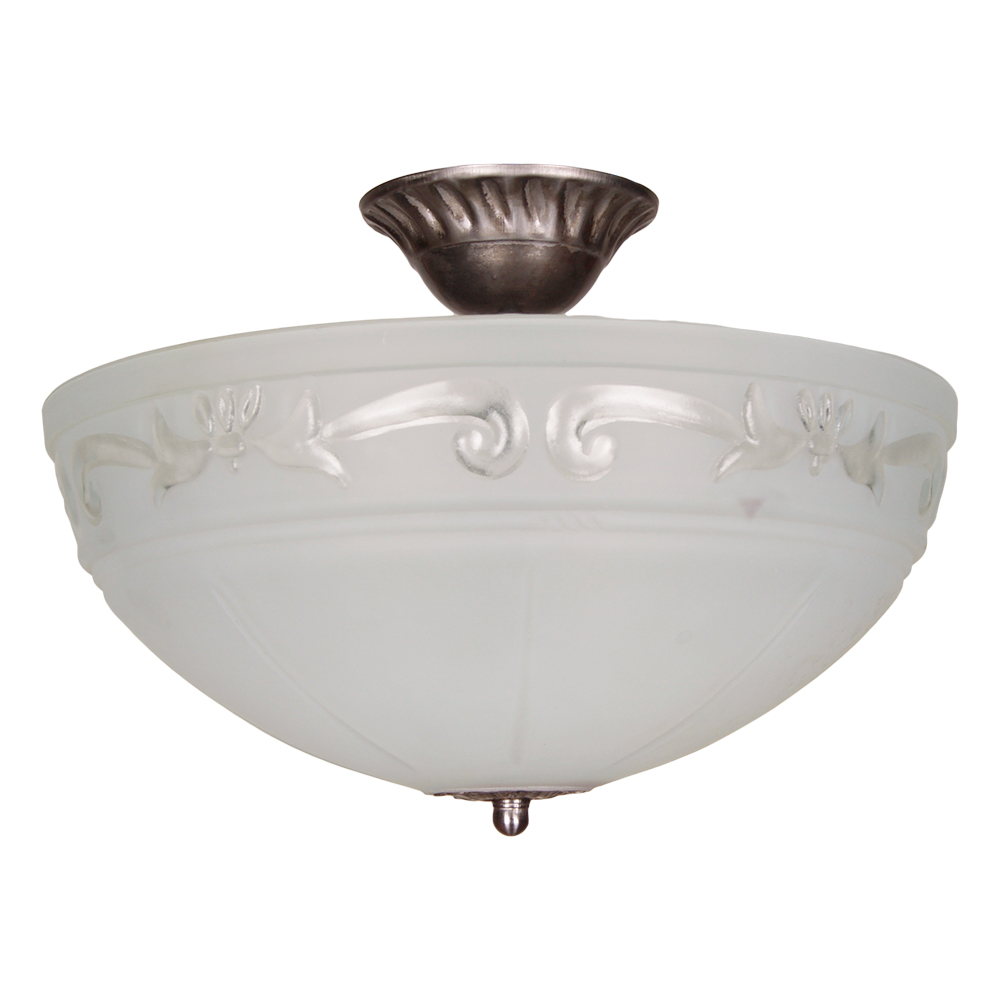 Подвес Фабрика Світла Дева 3x60 Вт E14 антик НСБ 133-3х60-035