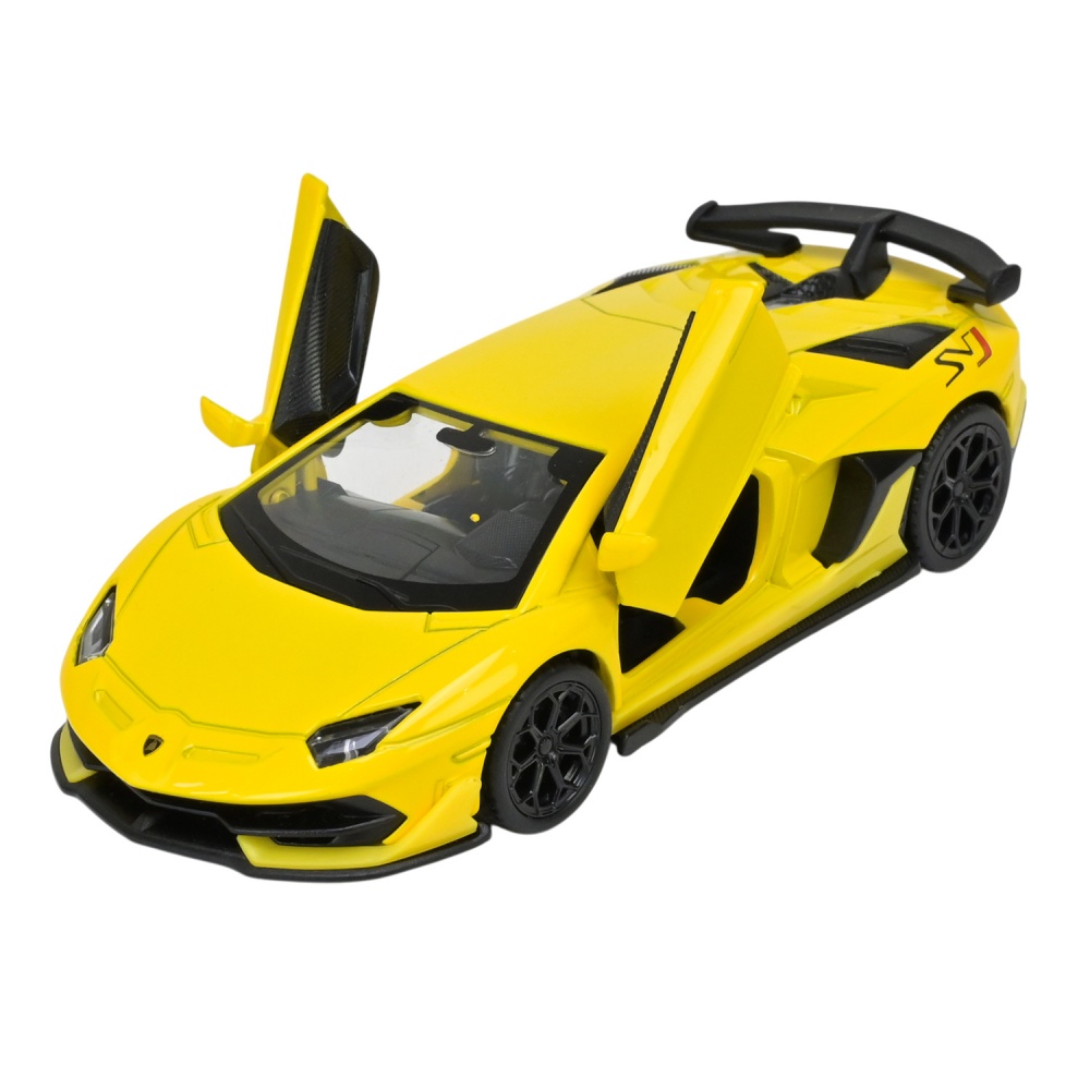 Автомодель Автопром 1:32 Lamborghini Aventador SVJ63 10005