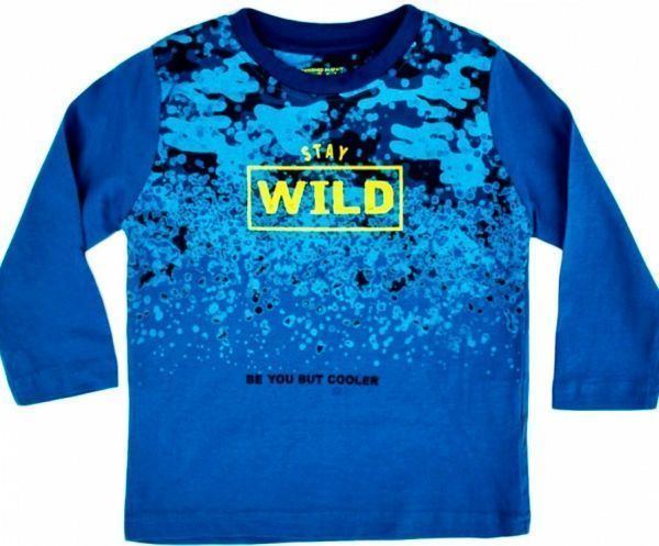 Футболка LOSAN р.104 синий 1349 