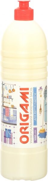 Універсальний засіб для миття підлоги Origami 1 л 