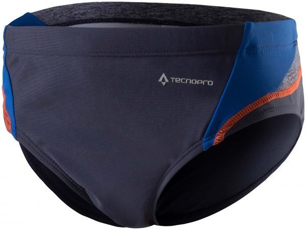 Плавки TECNOPRO Romey II jrs 285593-902516 р.152 темно-синій