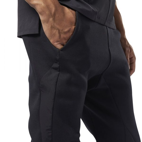 Штани Reebok TS Knit Jogger EC0736 р. M чорний