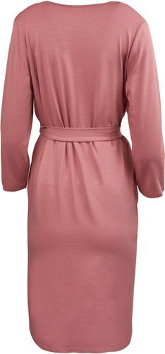 Халат для вагітних Мамин Дом 46 коричневий 