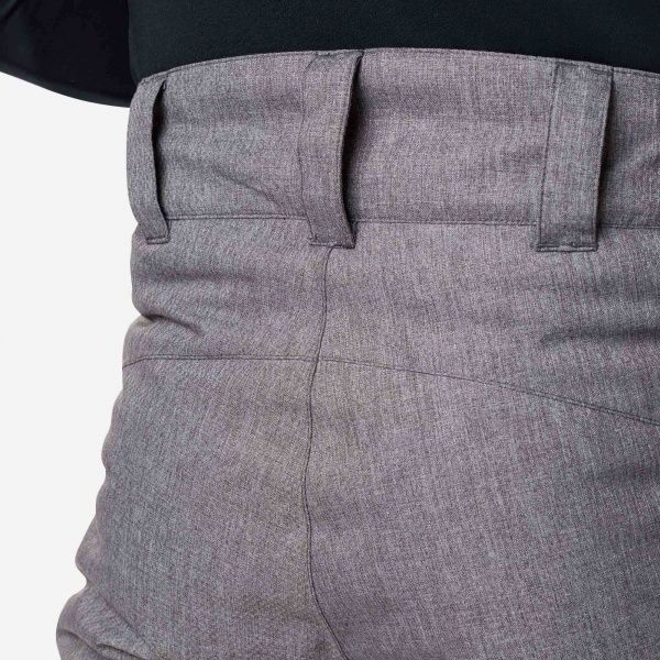 Штани Rossignol RAPIDE HEATHER PANT RLIMP07|20_280 р. L сірий
