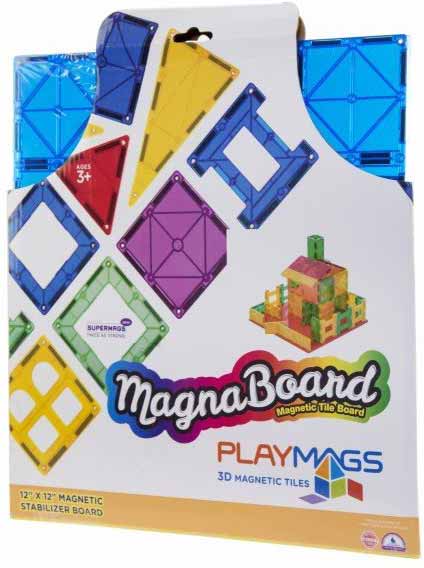 Конструктор Playmags платформа для строительства