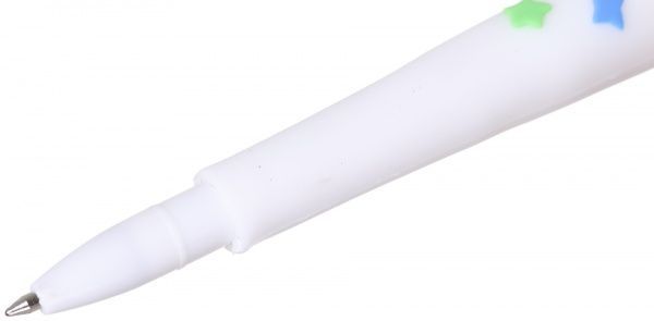 Ручка шариковая Единорог фиолетовый 2252521155013 